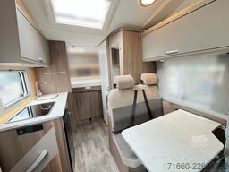 CARADO pro A 132 MARKISE, RADTRÄGER, SOFORT