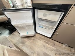 CARADO pro A 132 MARKISE, RADTRÄGER, SOFORT