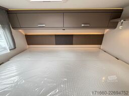 CARADO pro A 132 MARKISE, RADTRÄGER, SOFORT
