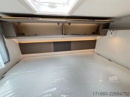 CARADO pro A 132 MARKISE, RADTRÄGER, SOFORT