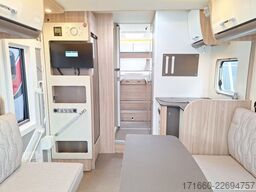 BÜRSTNER Limited T 727 G