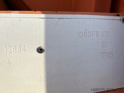 Salzstreuer Küpper-Weisser STA HD 4m² Ersatzteil