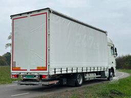 DAF XF 430 XF430. EURO6. 2019. Schuifzeil Bakwagen ...