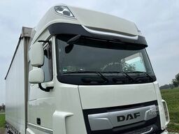DAF XF 430 XF430. EURO6. 2019. Schuifzeil Bakwagen ...