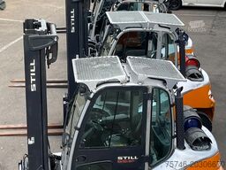 Still RX70-35*Gas*Triplex*hoch*Seitenschieber*Zinkenv...
