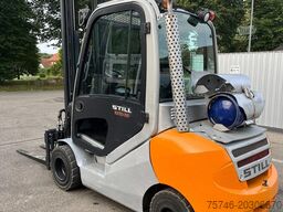 Still RX70-35*Gas*Triplex*hoch*Seitenschieber*Zinkenv...