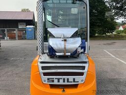 Still RX70-35*Gas*Triplex*hoch*Seitenschieber*Zinkenv...
