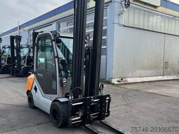 Still RX70-35*Gas*Triplex*hoch*Seitenschieber*Zinkenv...