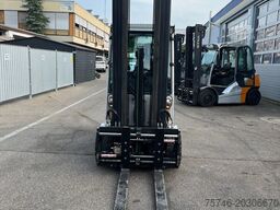 Still RX70-35*Gas*Triplex*hoch*Seitenschieber*Zinkenv...