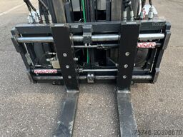 Still RX70-35*Gas*Triplex*hoch*Seitenschieber*Zinkenv...