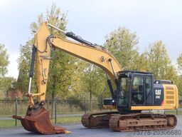 Caterpillar 323EL | 323 EL | BUCKET | QUICK COUPLER
