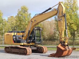 Caterpillar 323EL | 323 EL | BUCKET | QUICK COUPLER