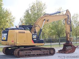 Caterpillar 323EL | 323 EL | BUCKET | QUICK COUPLER
