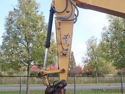 Caterpillar 323EL | 323 EL | BUCKET | QUICK COUPLER