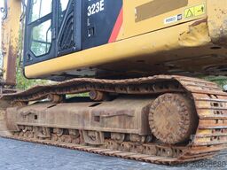 Caterpillar 323EL | 323 EL | BUCKET | QUICK COUPLER