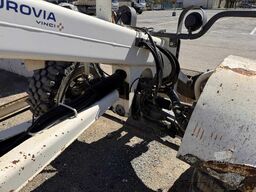 New Holland F106.6A 6x6 12 TON RÓWNIARKA