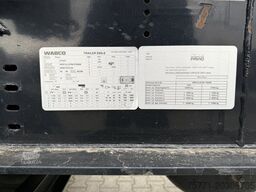  PAVIC HTA 27 PRZYCZEPA DO TRANSPORTU DREWNA