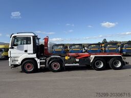 MAN TGS 35.440 8x4 Velsycon / Swiss-Vehicle