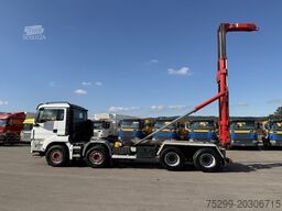 MAN TGS 35.440 8x4 Velsycon / Swiss-Vehicle