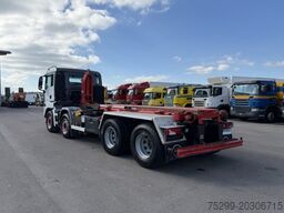 MAN TGS 35.440 8x4 Velsycon / Swiss-Vehicle