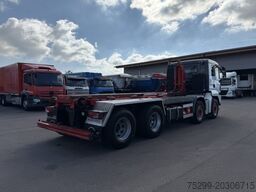 MAN TGS 35.440 8x4 Velsycon / Swiss-Vehicle