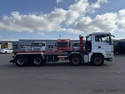 MAN TGS 35.440 8x4 Velsycon / Swiss-Vehicle