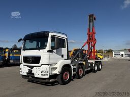 MAN TGS 35.440 8x4 Velsycon / Swiss-Vehicle