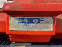 MAN TGS 35.440 8x4 Velsycon / Swiss-Vehicle