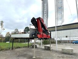 HMF 2420K5 + Kinshofer 500L Greifer & Rotator SWS