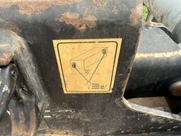 HMF 2420K5 + Kinshofer 500L Greifer & Rotator SWS