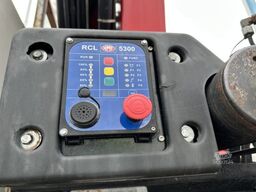  HMF 2420K5 + Kinshofer 500L Greifer & Rotator SWS