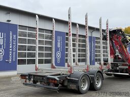 Volvo FH 540 6x4 EURO6 POJAZD Z HDS DO DŁUŻYCY