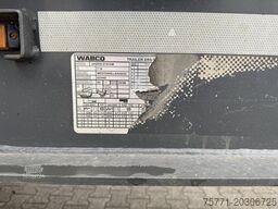 JANZEN T RH19 PRZYCZEPA DO TRANSPORTU DREWNA