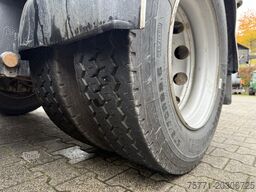 JANZEN T RH19 PRZYCZEPA DO TRANSPORTU DREWNA