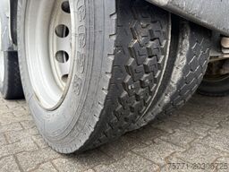 JANZEN T RH19 PRZYCZEPA DO TRANSPORTU DREWNA