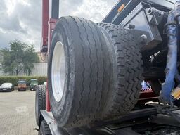 Volvo FH 540 6x4 EURO6 POJAZD Z HDS DO DŁUŻYCY