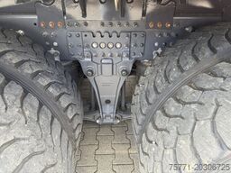 Volvo FH 540 6x4 EURO6 POJAZD Z HDS DO DŁUŻYCY