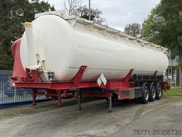 Feldbinder KIP 66.3 NACZEPA SILOS + ADR