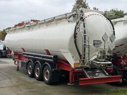 Feldbinder KIP 66.3 NACZEPA SILOS + ADR