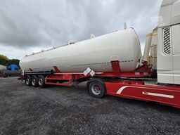 Feldbinder KIP 66.3 NACZEPA SILOS + ADR