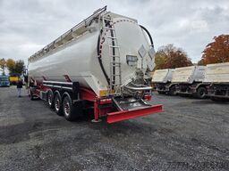 Feldbinder KIP 66.3 NACZEPA SILOS + ADR