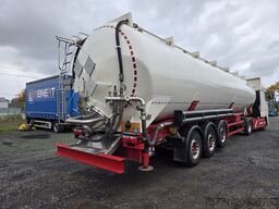 Feldbinder KIP 66.3 NACZEPA SILOS + ADR