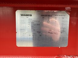 Feldbinder KIP 66.3 NACZEPA SILOS + ADR