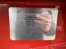 Feldbinder KIP 66.3 NACZEPA SILOS + ADR