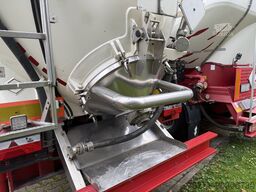 Feldbinder KIP 66.3 NACZEPA SILOS + ADR