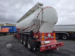 Spitzer SF 2754 NACZEPA SILOS 55m3