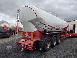Spitzer SF 2754 NACZEPA SILOS 55m3