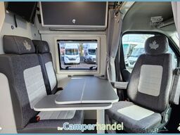 AHORN Van 550 AUTOMATIK#AHK#OPTIK#MAXXFAN#TOP