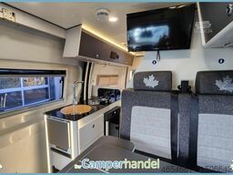 AHORN Van 550 AUTOMATIK#AHK#OPTIK#MAXXFAN#TOP