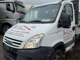 IVECO DAILY 35C15 PRITSCHENWAGEN*3,0L*2009*